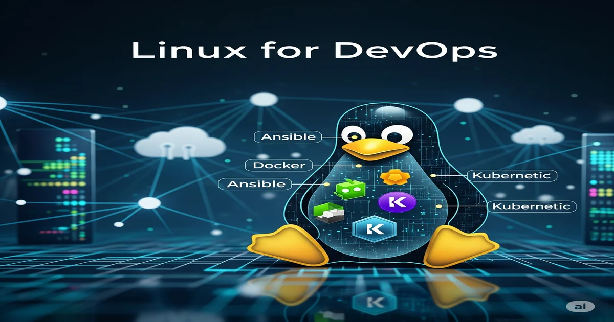 Linux for Devops
